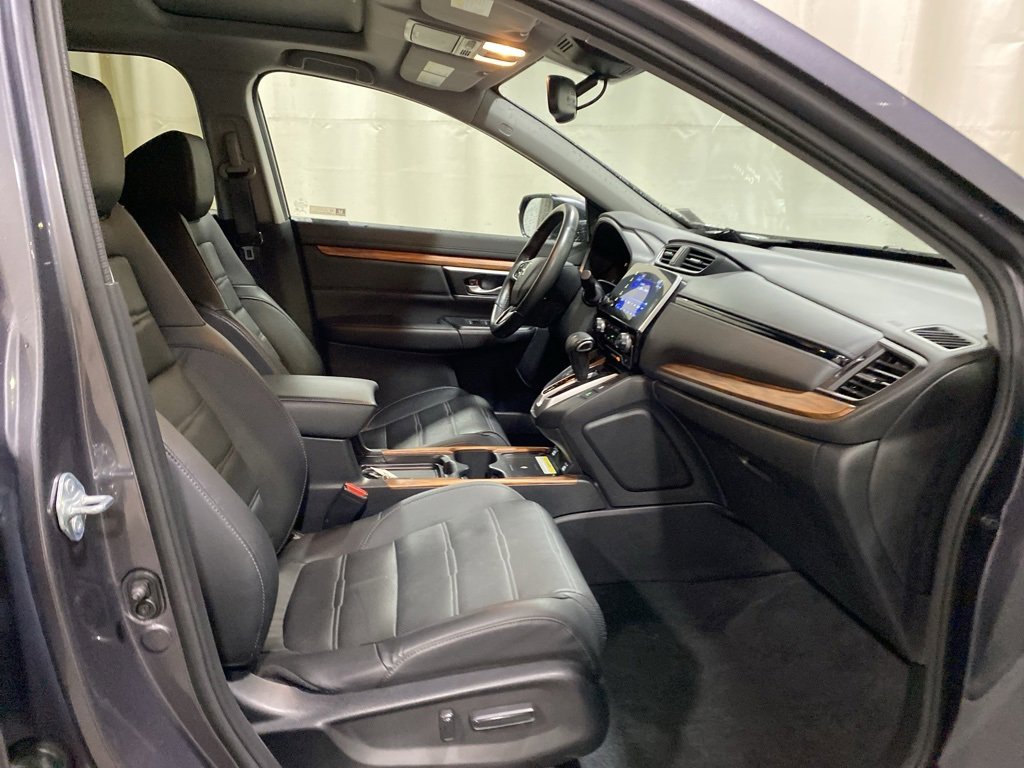 Used 2022 Honda CR-V Touring image 12