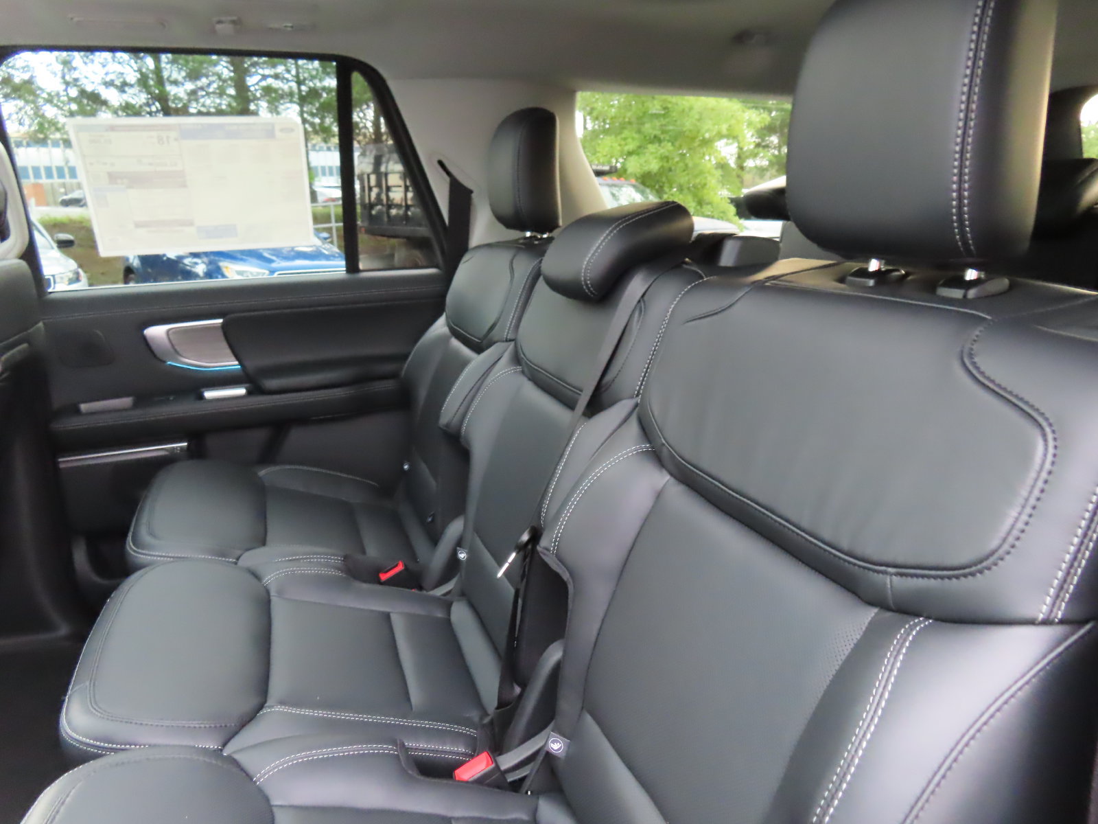 New 2027 Ford Expedition Max Platinum w/ Driver's Package AWD/4WD image 21