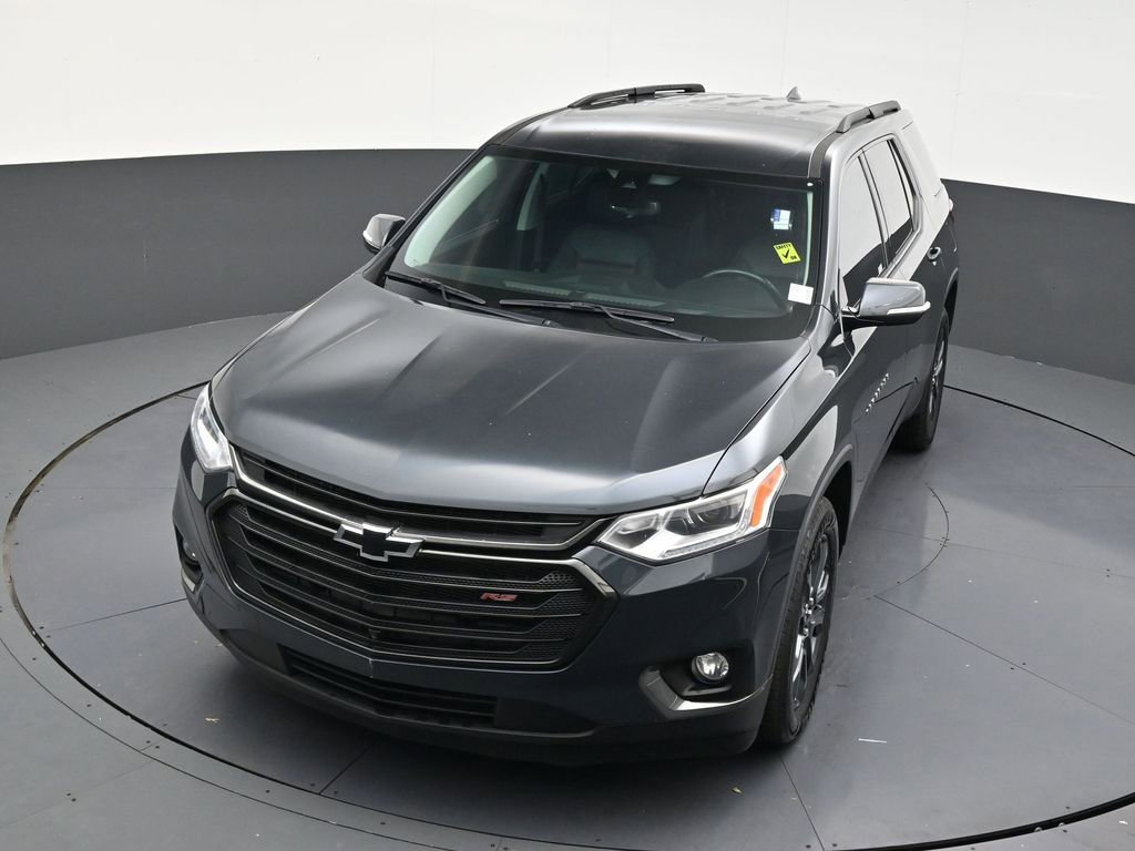 Used 2020 Chevrolet Traverse RS FWD image 18