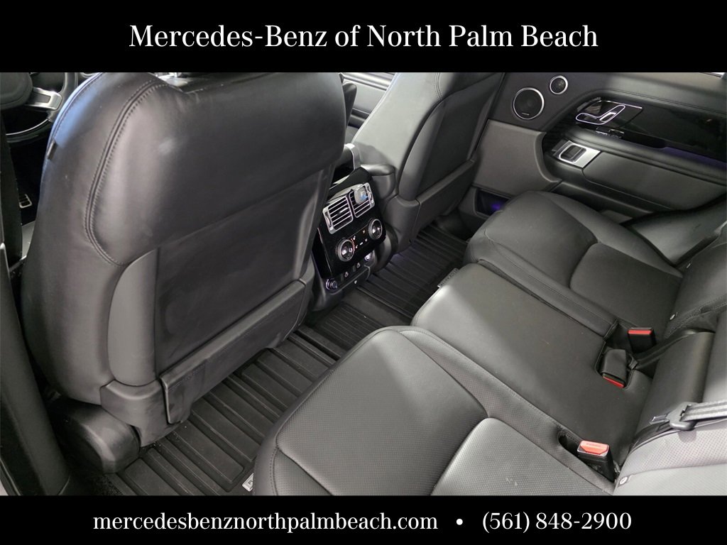 Used 2021 Land Rover Range Rover Westminster Edition image 15