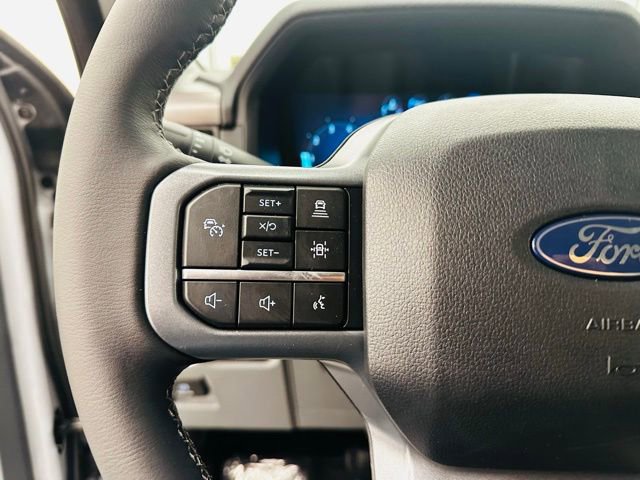New 2025 Ford F150 XLT w/ Equipment Group 302A MID image 44