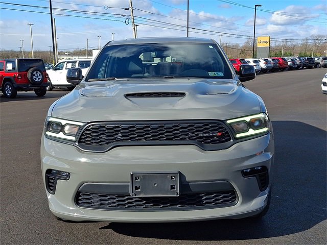 Used 2022 Dodge Durango GT w/ Blacktop Package image 2