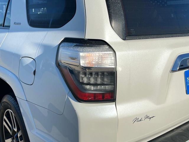 Used 2020 Toyota 4Runner Limited image 13