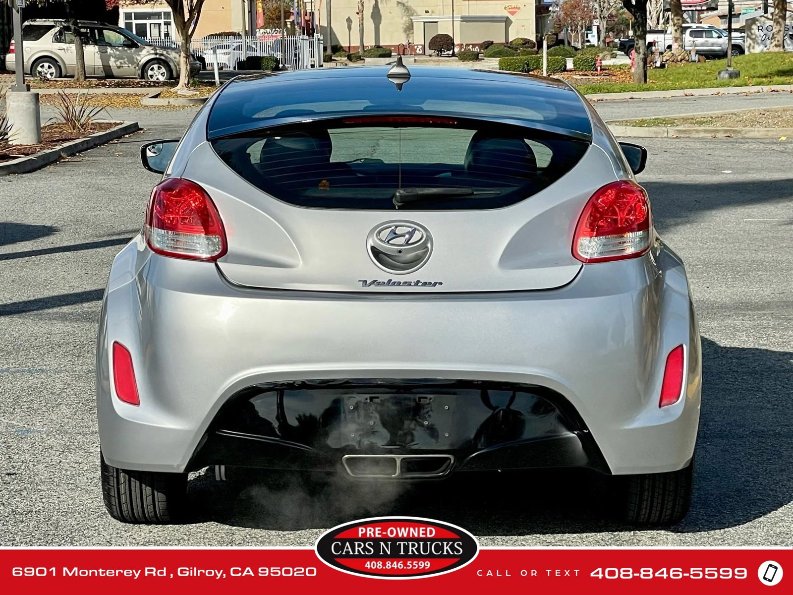 Used 2016 Hyundai Veloster w/ Option Group 02 image 7