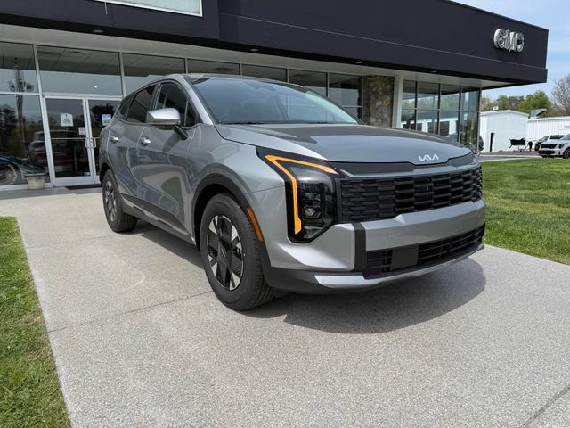 New 2026 Kia Sportage LX