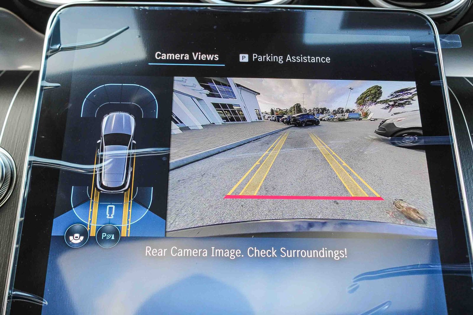 New 2026 Mercedes-Benz GLC 300 4MATIC image 21