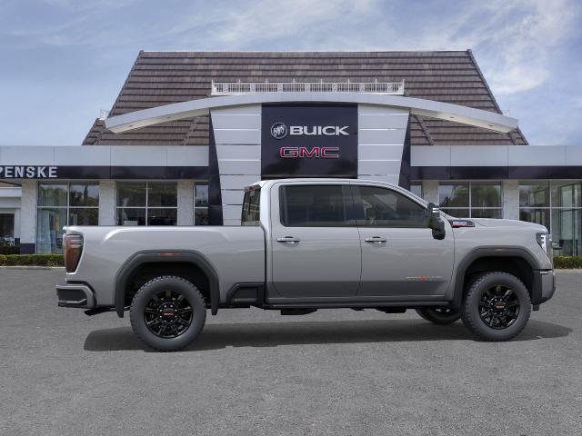 New 2026 GMC Sierra 2500 AT4 w/ AT4 Premium Plus Package AWD/4WD image 5