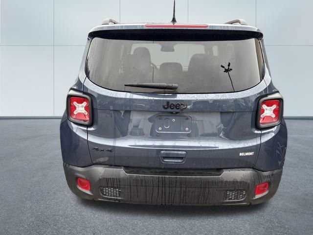 Used 2023 Jeep Renegade Latitude video 3