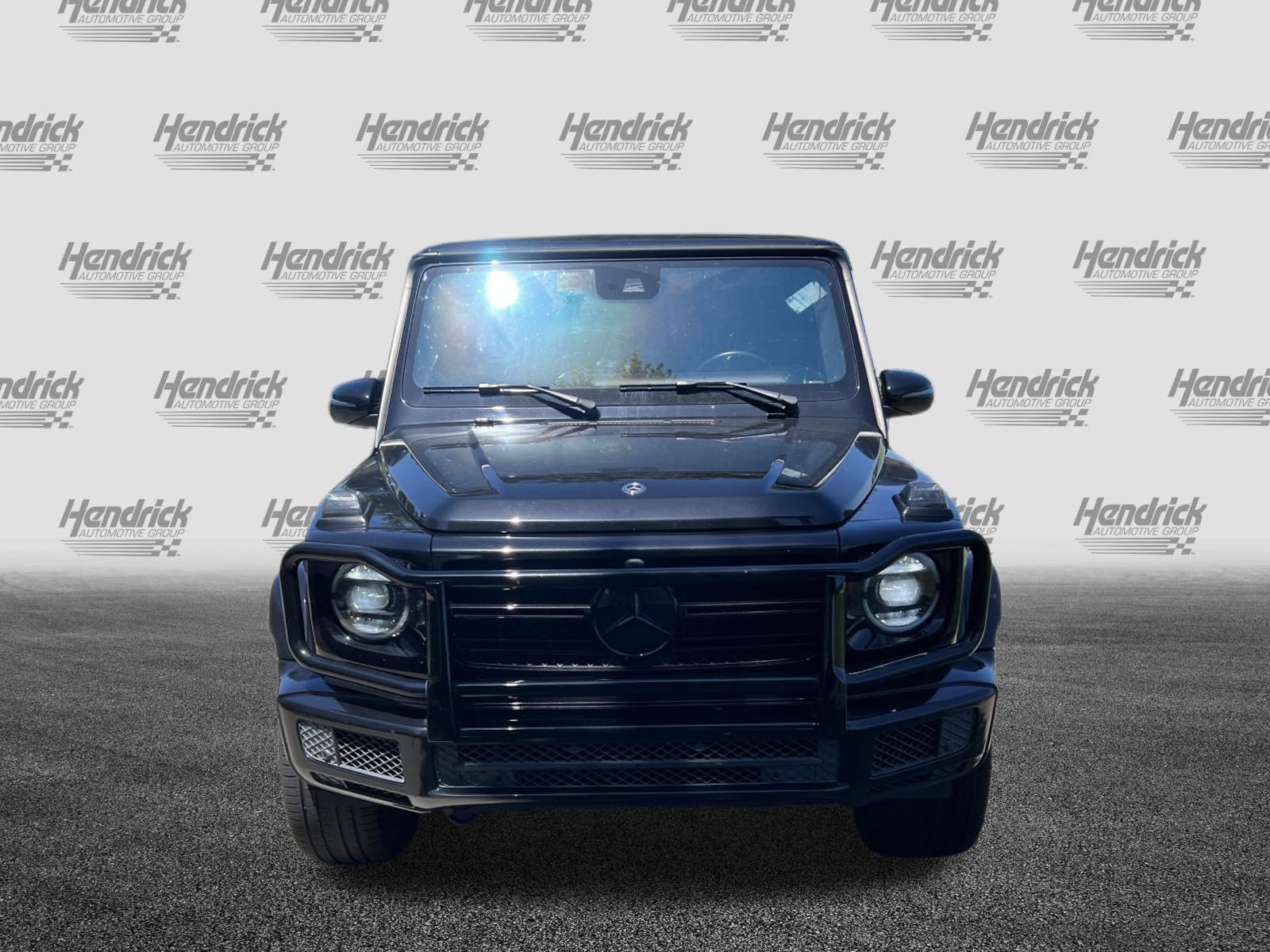 Certified 2019 Mercedes-Benz G 550 image 3