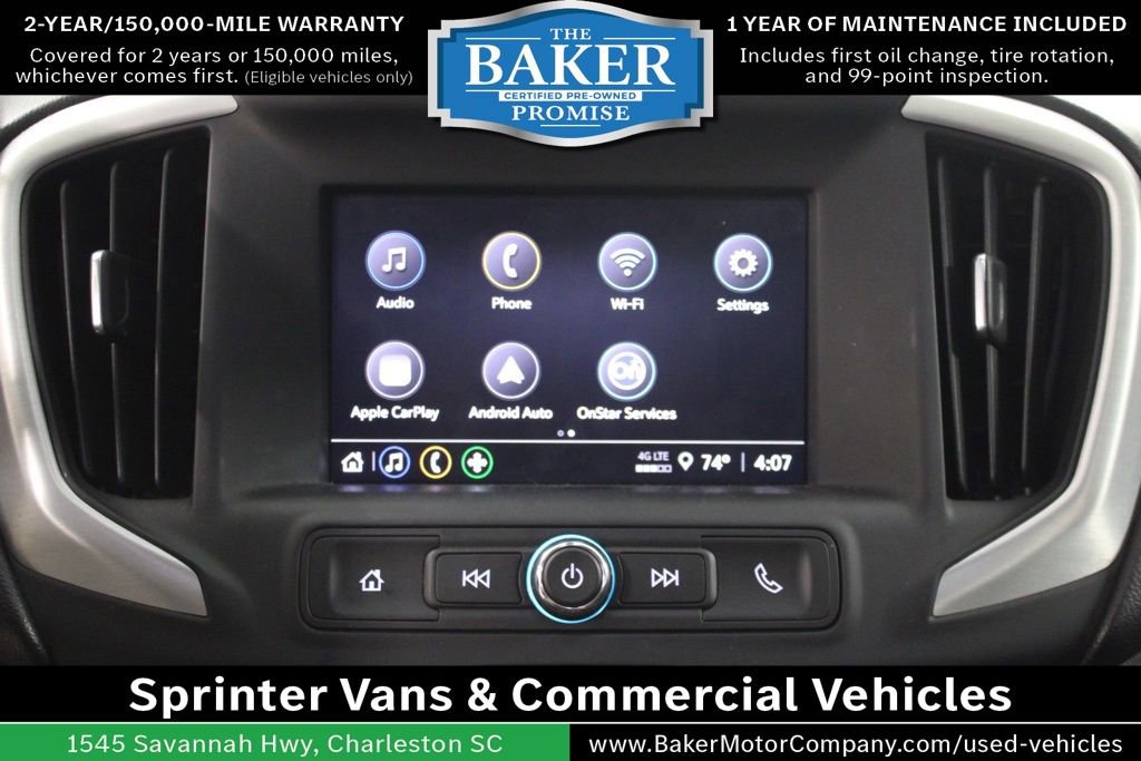 Used 2024 GMC Terrain SLE image 23