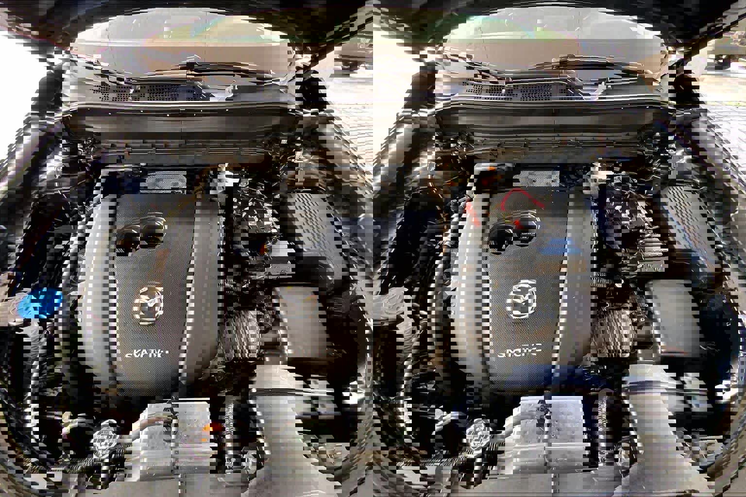 Used 2020 MAZDA CX-5 Grand Touring image 30