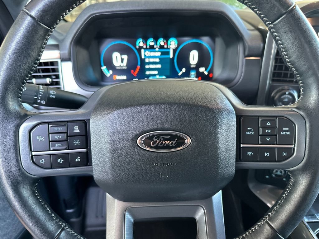 Certified 2023 Ford F150 Lariat w/ Equipment Group 502A High AWD/4WD image 22