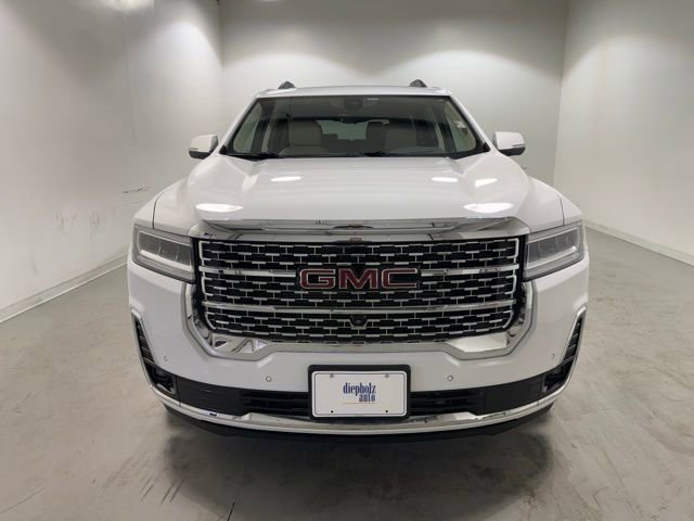 Used 2021 GMC Acadia Denali w/ Denali Technology Package AWD/4WD image 2