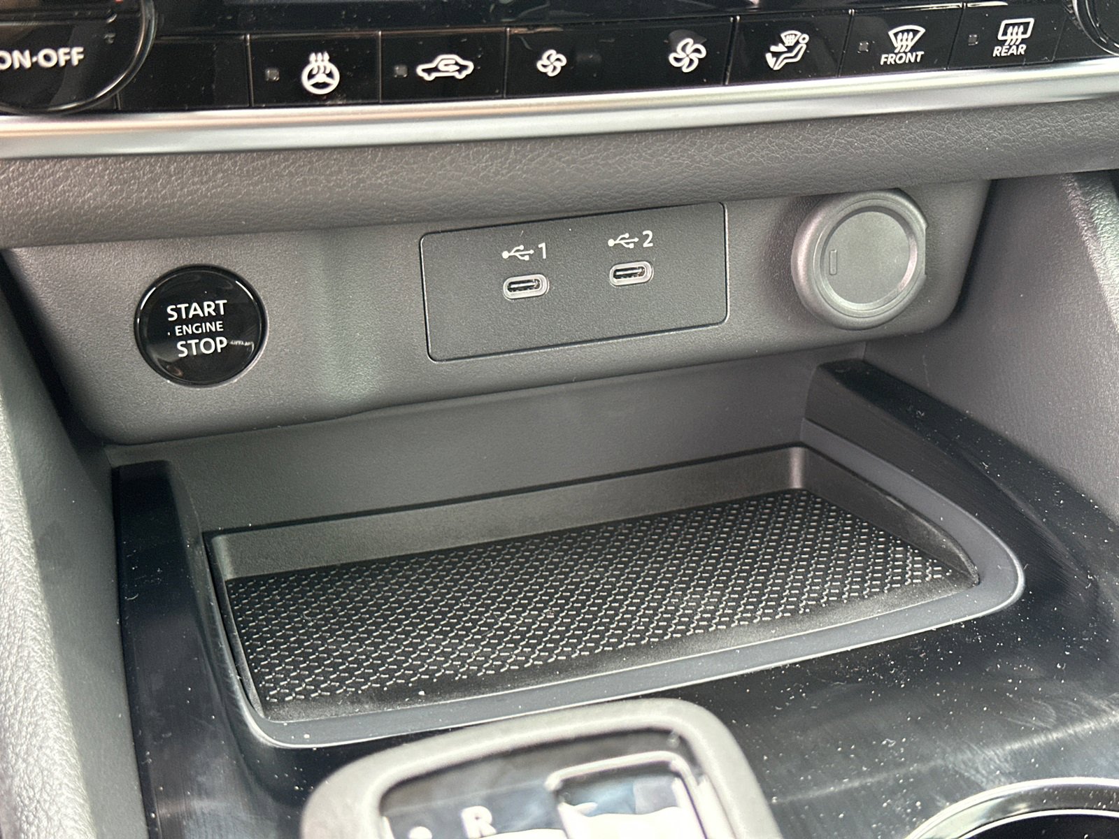 New 2026 Nissan Rogue Dark Armor image 32