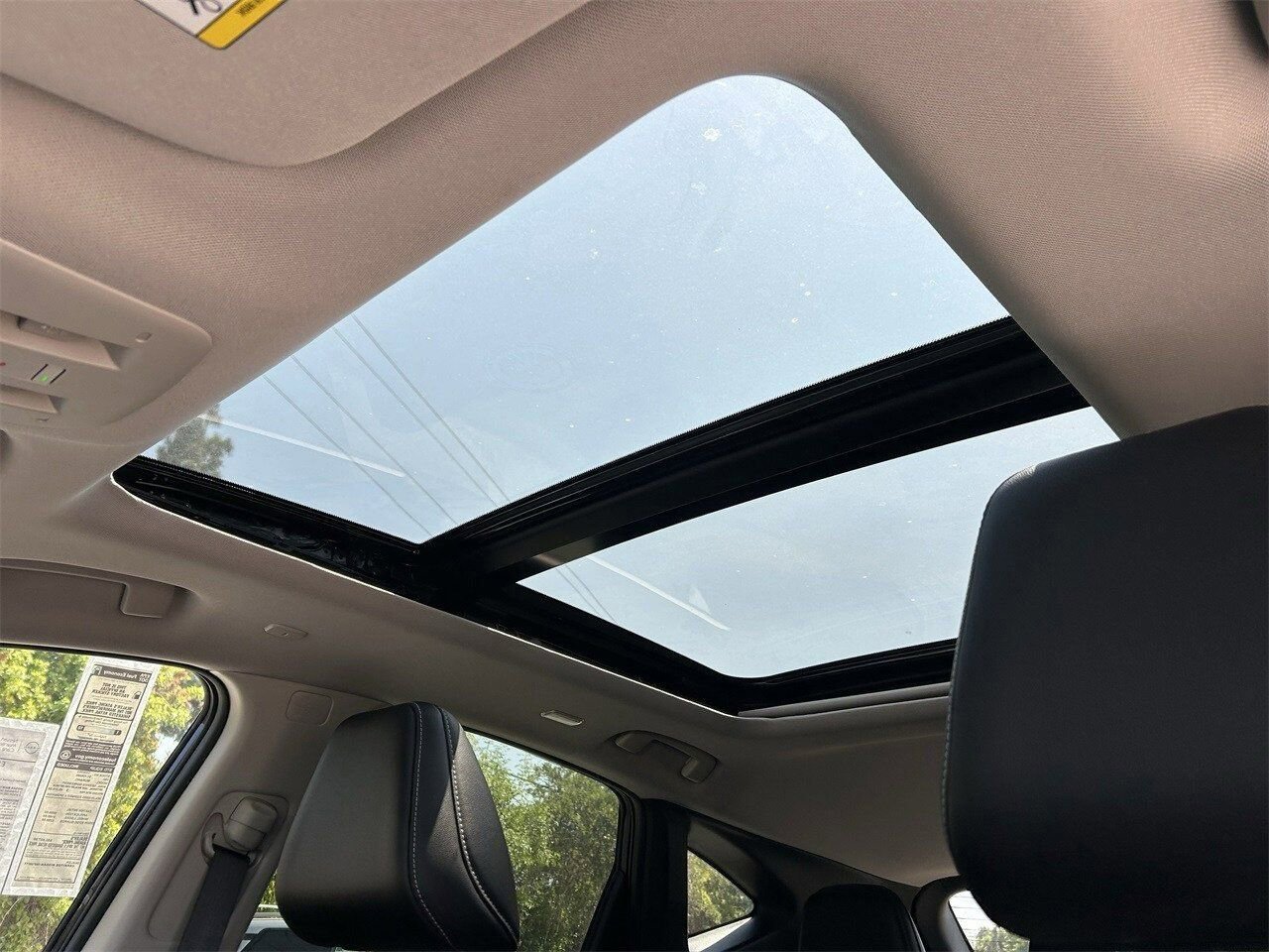 New 2025 Nissan Murano SL image 34