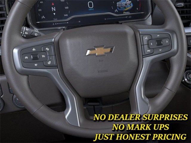 New 2026 Chevrolet Silverado 2500 LT image 19