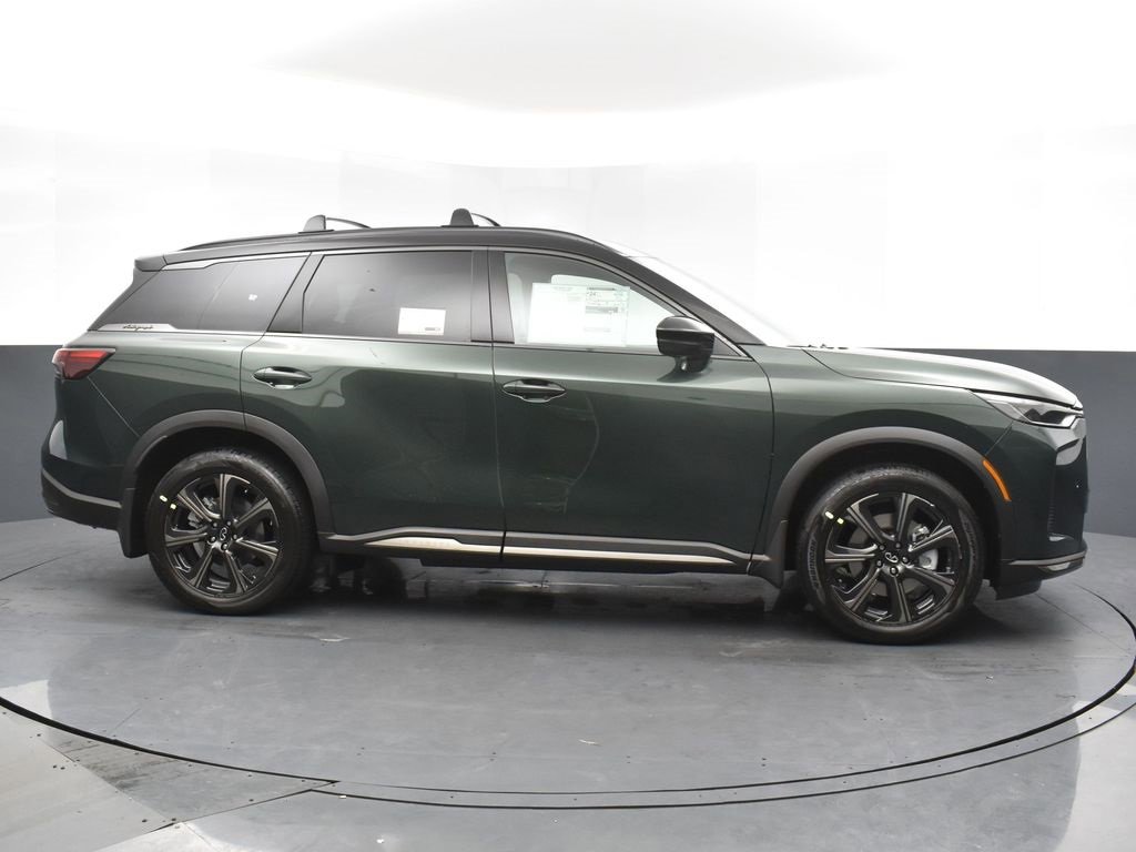 New 2026 INFINITI QX60 Autograph w/ Dark Cargo Package image 4