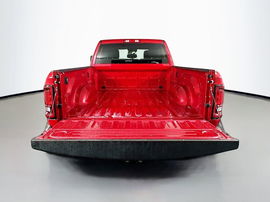 New 2026 RAM 2500 Tradesman w/ Chrome Appearance Group image 16