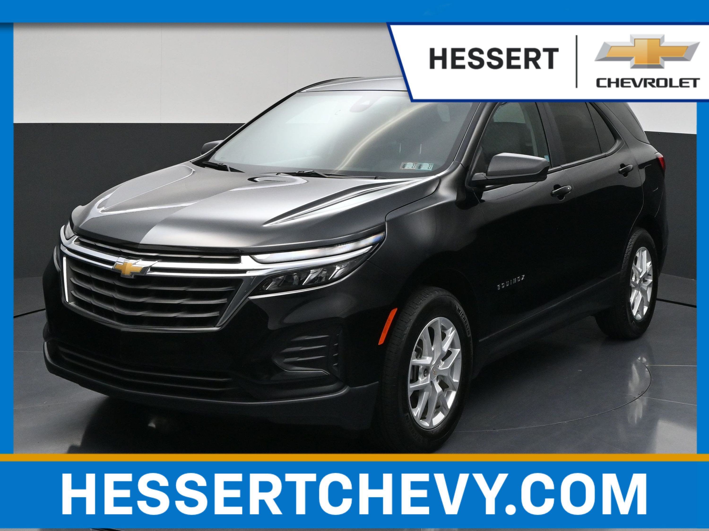 Used 2024 Chevrolet Equinox LS w/ LS Convenience Package