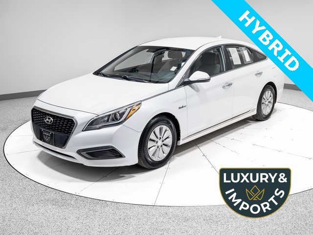 Used 2016 Hyundai Sonata SE