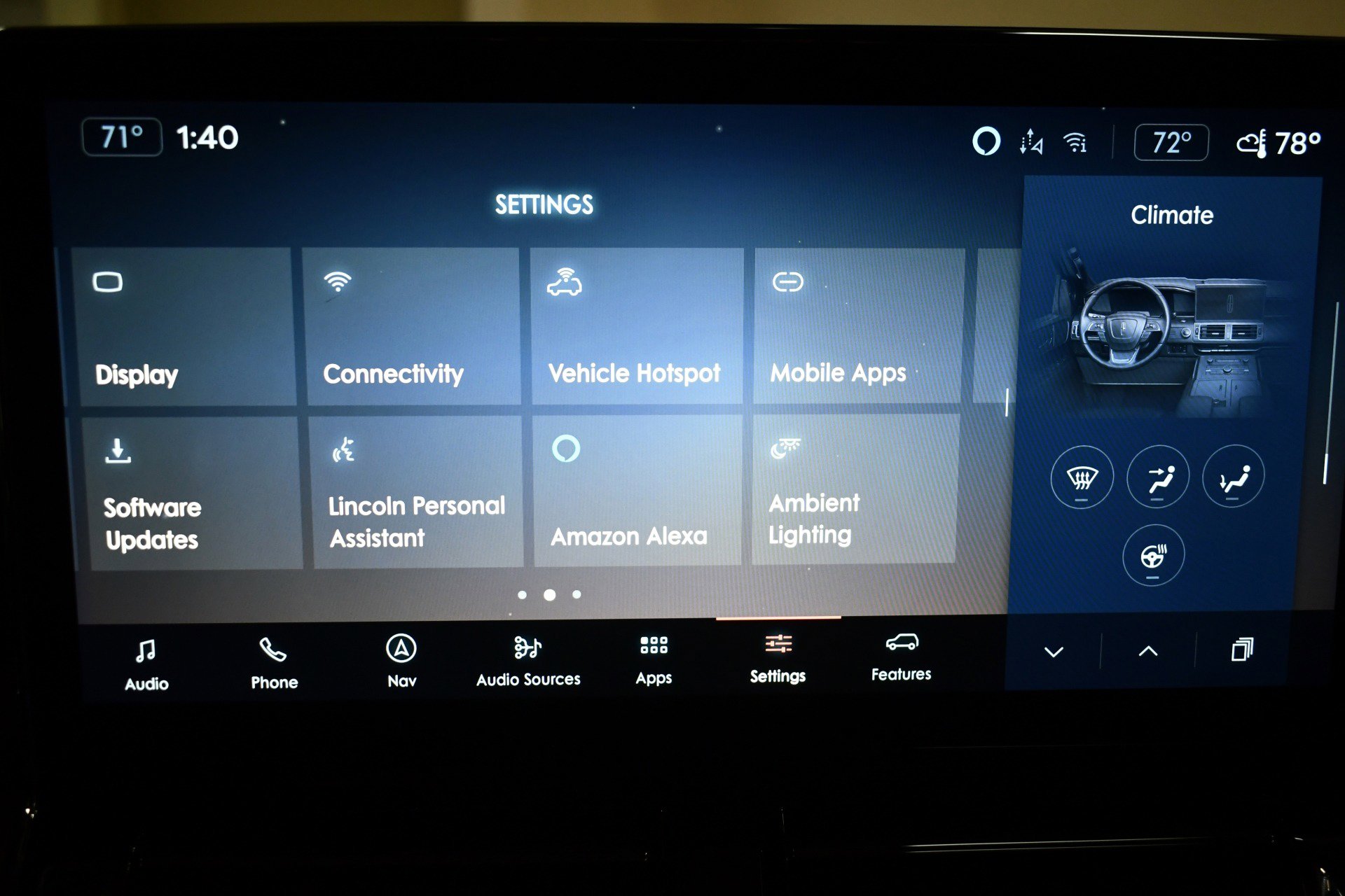 Used 2023 Lincoln Navigator Reserve image 37