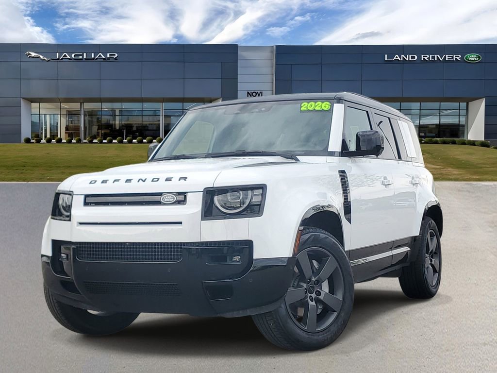 Used 2026 Land Rover Defender 110 X-Dynamic SE