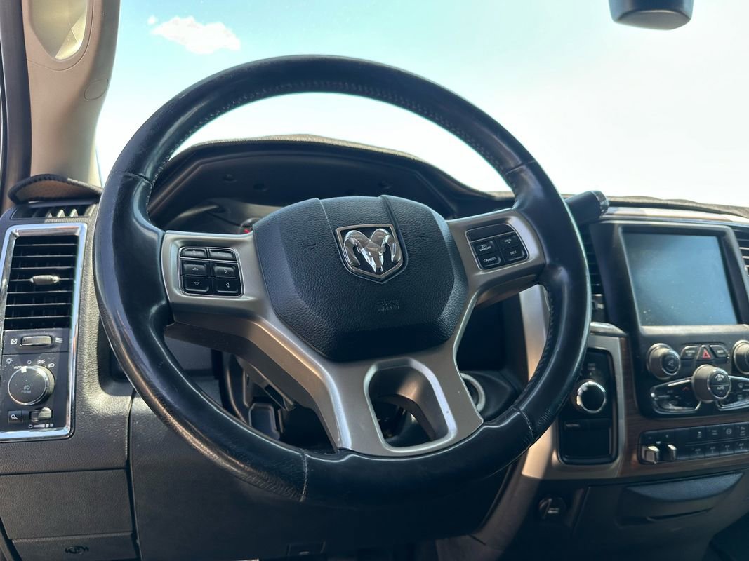 Used 2016 RAM 2500 Laramie w/ Sport Appearance Group AWD/4WD image 38