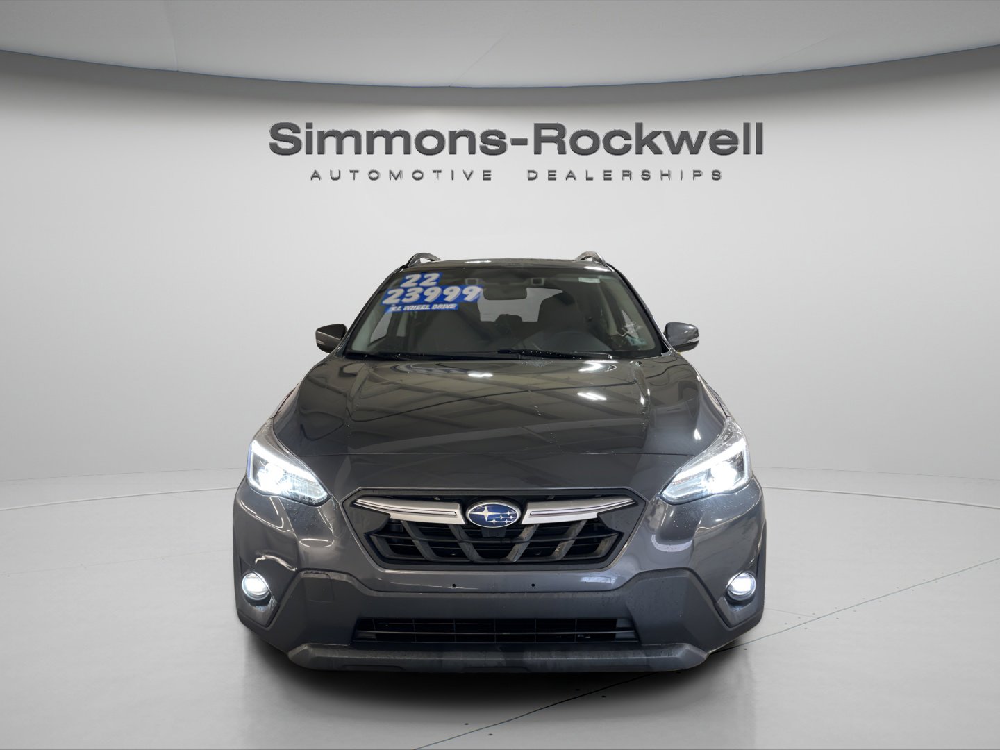 Used 2022 Subaru Crosstrek 2.5i Limited w/ Moonroof Package 1 image 2