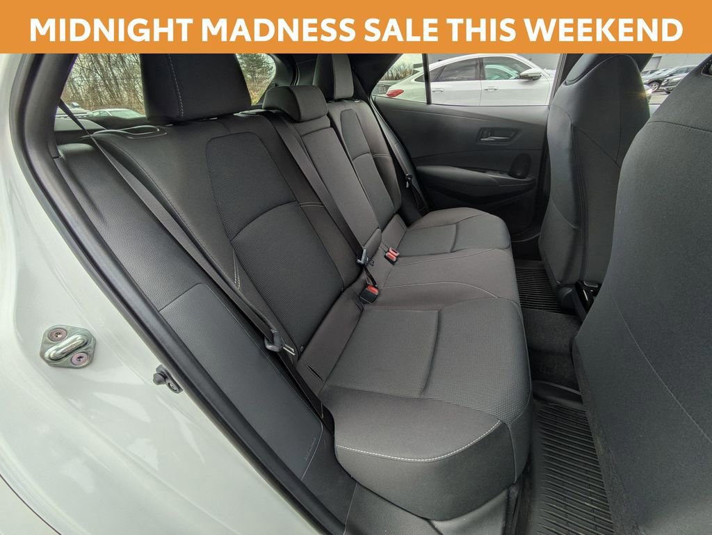 New 2025 Toyota Corolla Core image 20