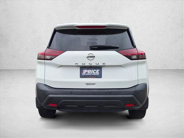 Used 2021 Nissan Rogue S FWD image 6