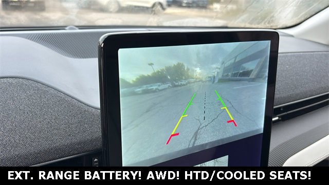 New 2025 Ford Mustang Mach-E Premium image 17