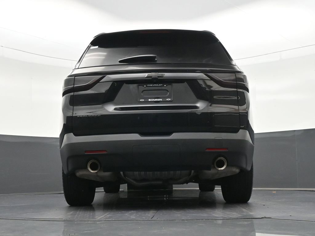 Used 2019 Chevrolet Traverse LS w/ LPO, Blackout Package FWD image 31