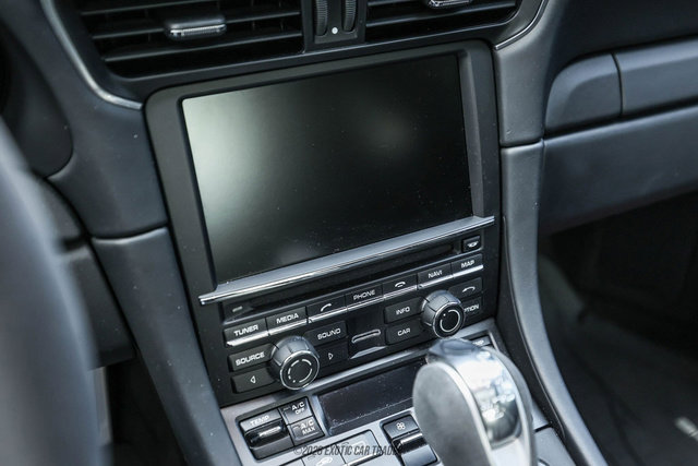 Used 2014 Porsche 911 Turbo S AWD/4WD image 52