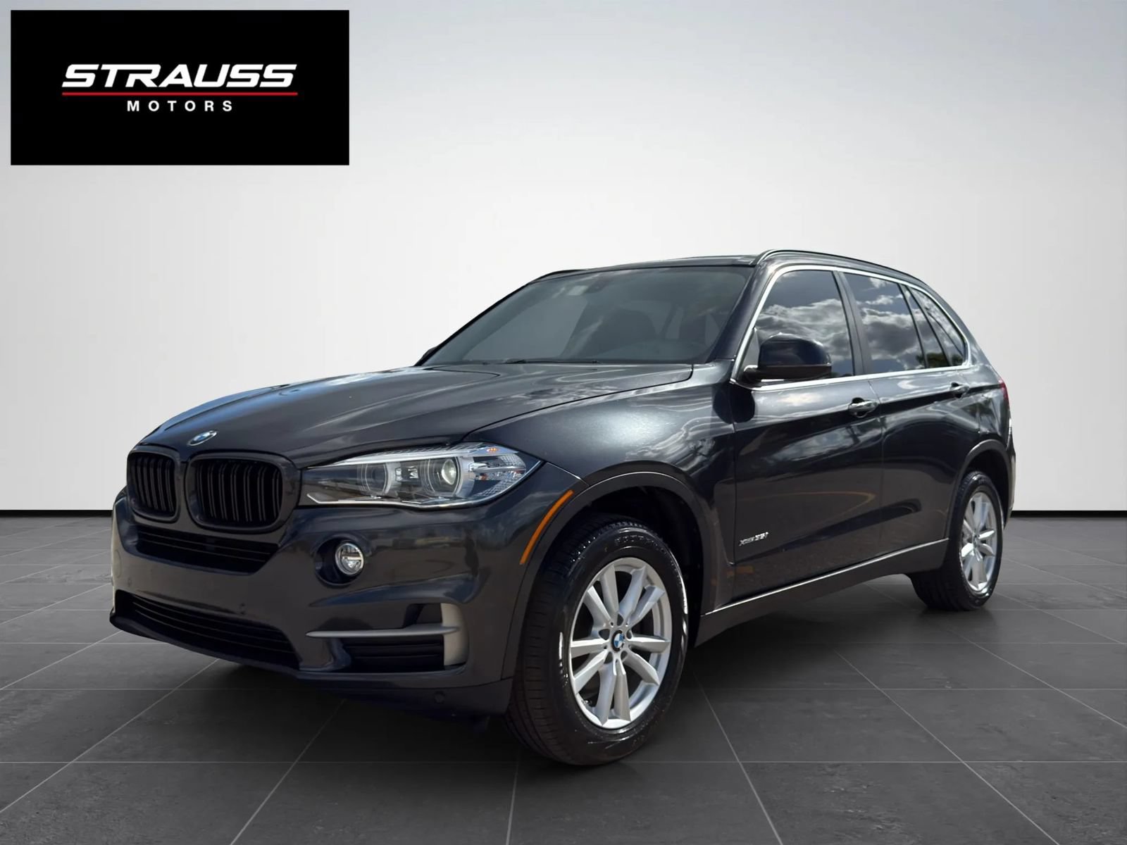 Used 2015 BMW X5 xDrive35i AWD/4WD image 4