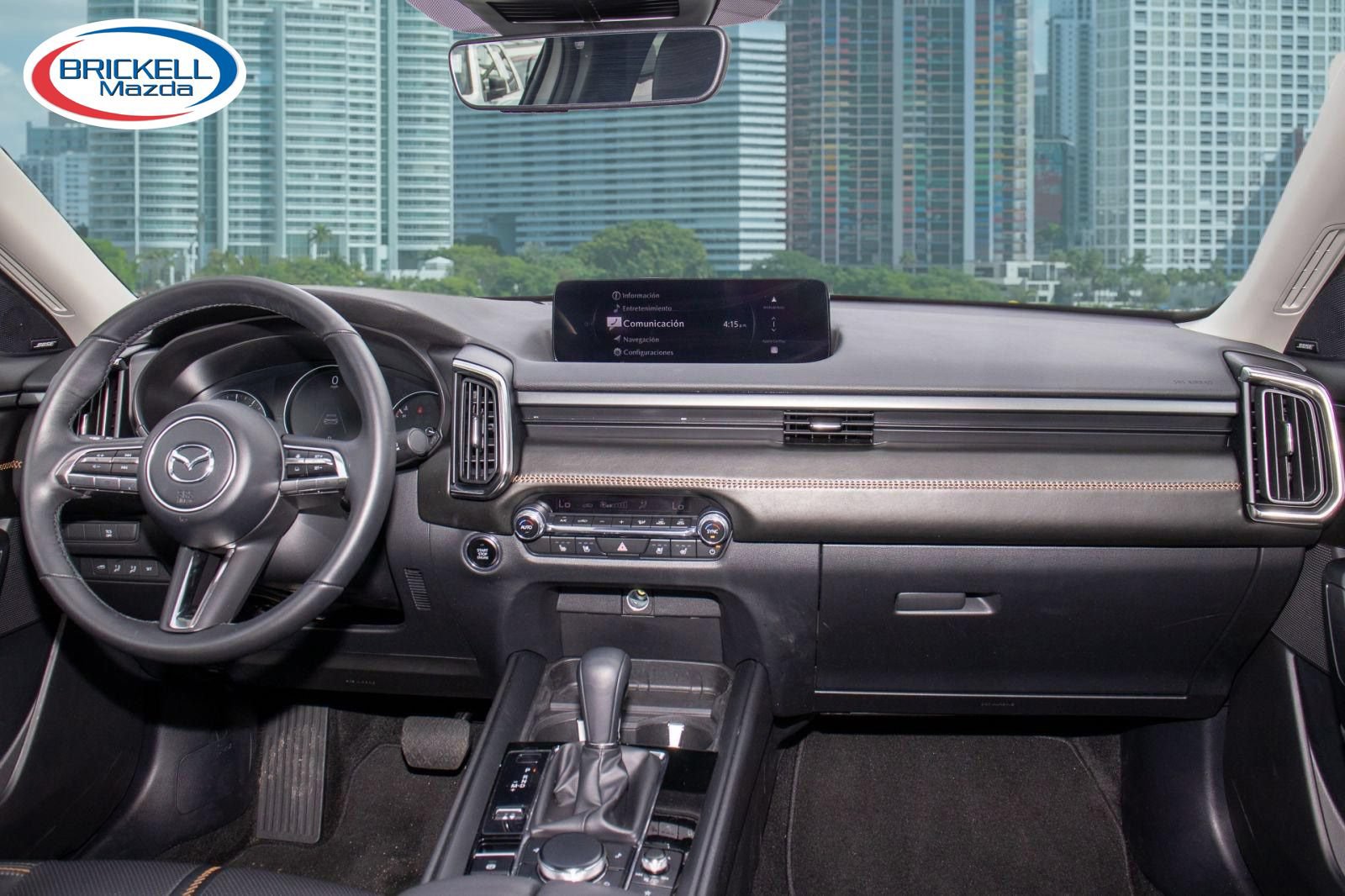 Used 2025 MAZDA CX-50 AWD 2.5 S w/ Premium Plus Pkg image 8