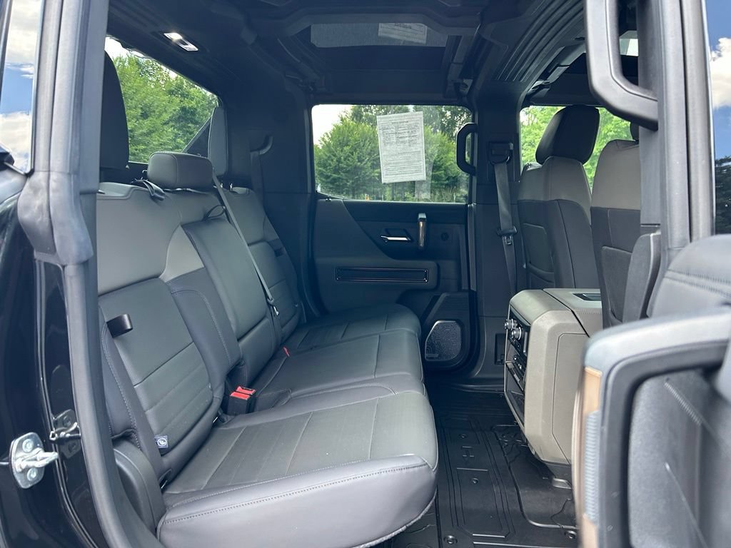 Used 2025 GMC Hummer EV 3X AWD/4WD image 50