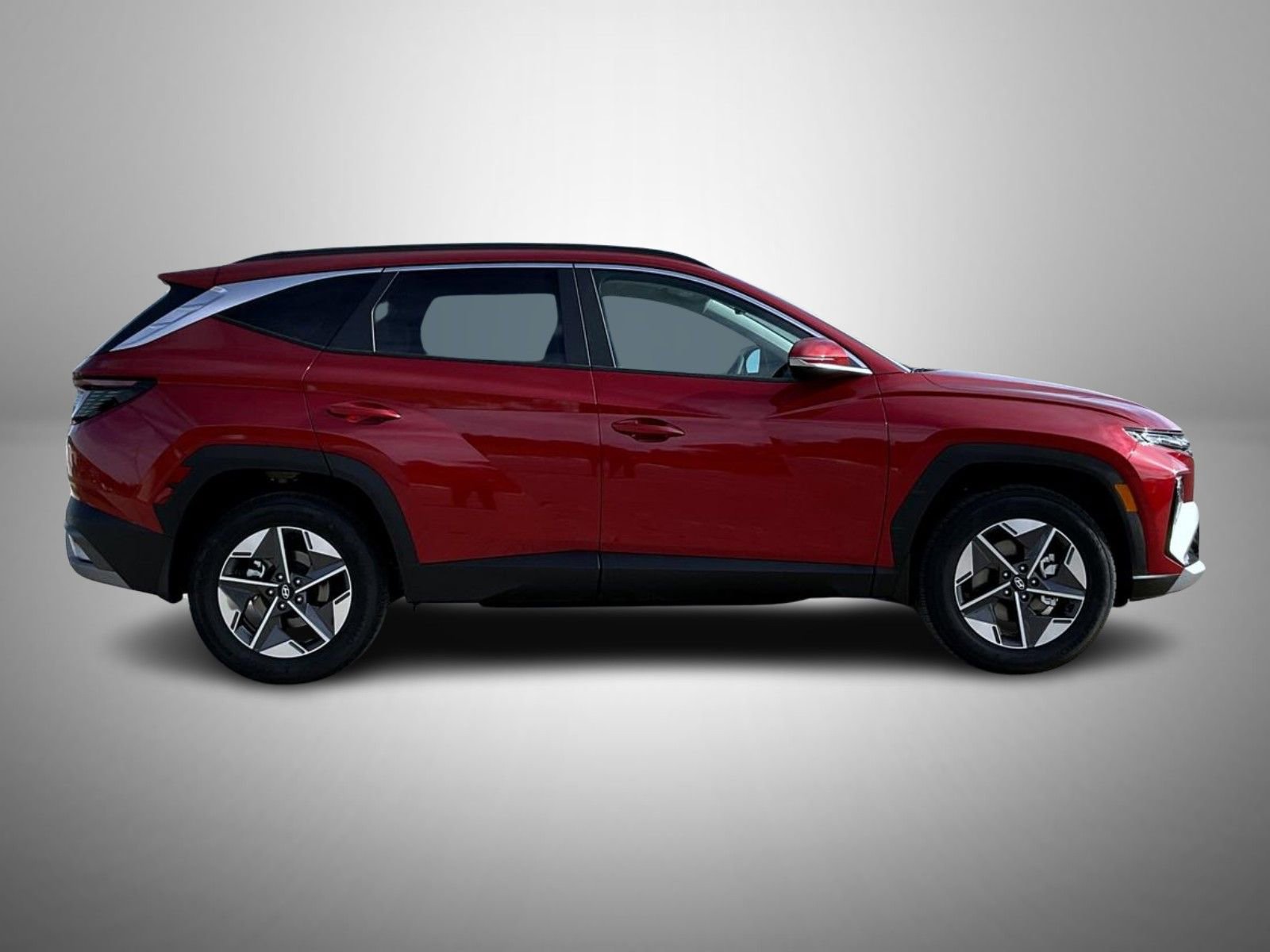 New 2026 Hyundai Tucson SEL image 4