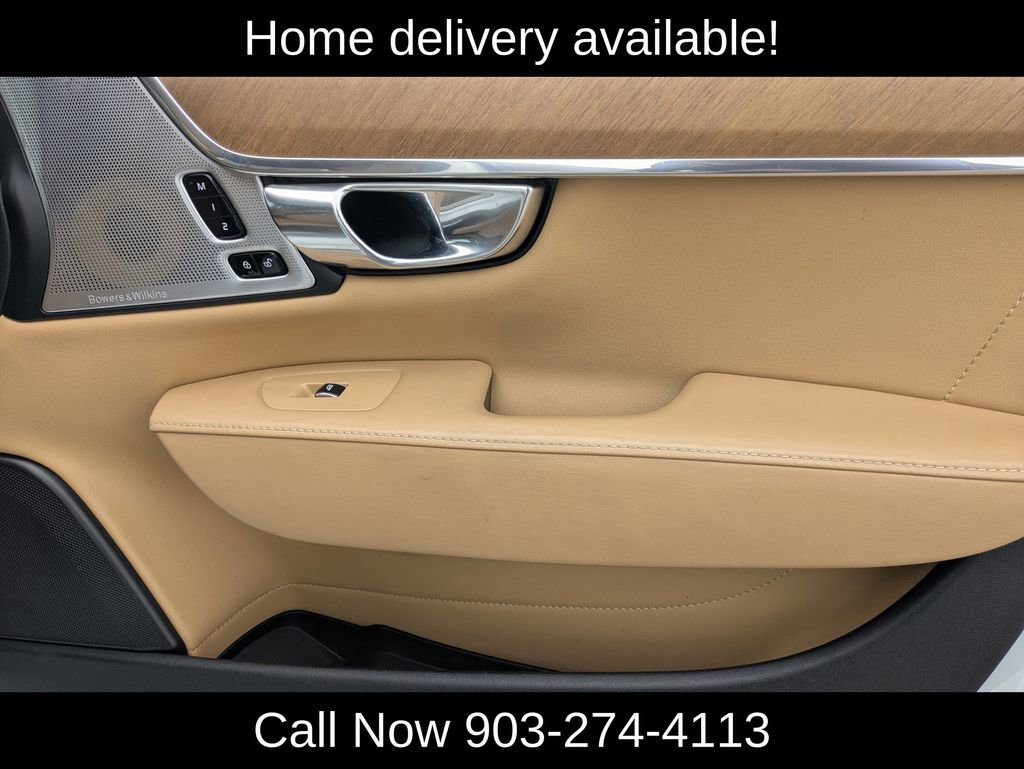 Used 2019 Volvo S90 T6 Inscription w/ Advanced Package image 37