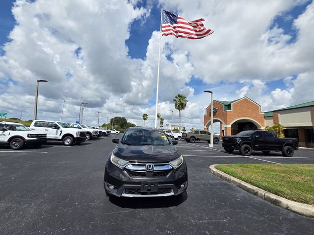 Used 2018 Honda CR-V EX-L image 3