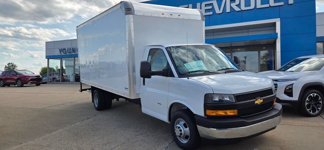 New 2026 Chevrolet Express 3500 w/ Power Convenience Package RWD image 5