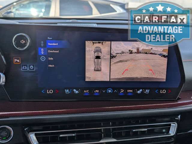 Used 2025 Chevrolet Traverse RS w/ LPO, Floor Liner Package FWD image 8