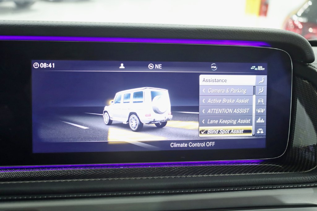 Used 2021 Mercedes-Benz G 63 AMG 4MATIC image 28