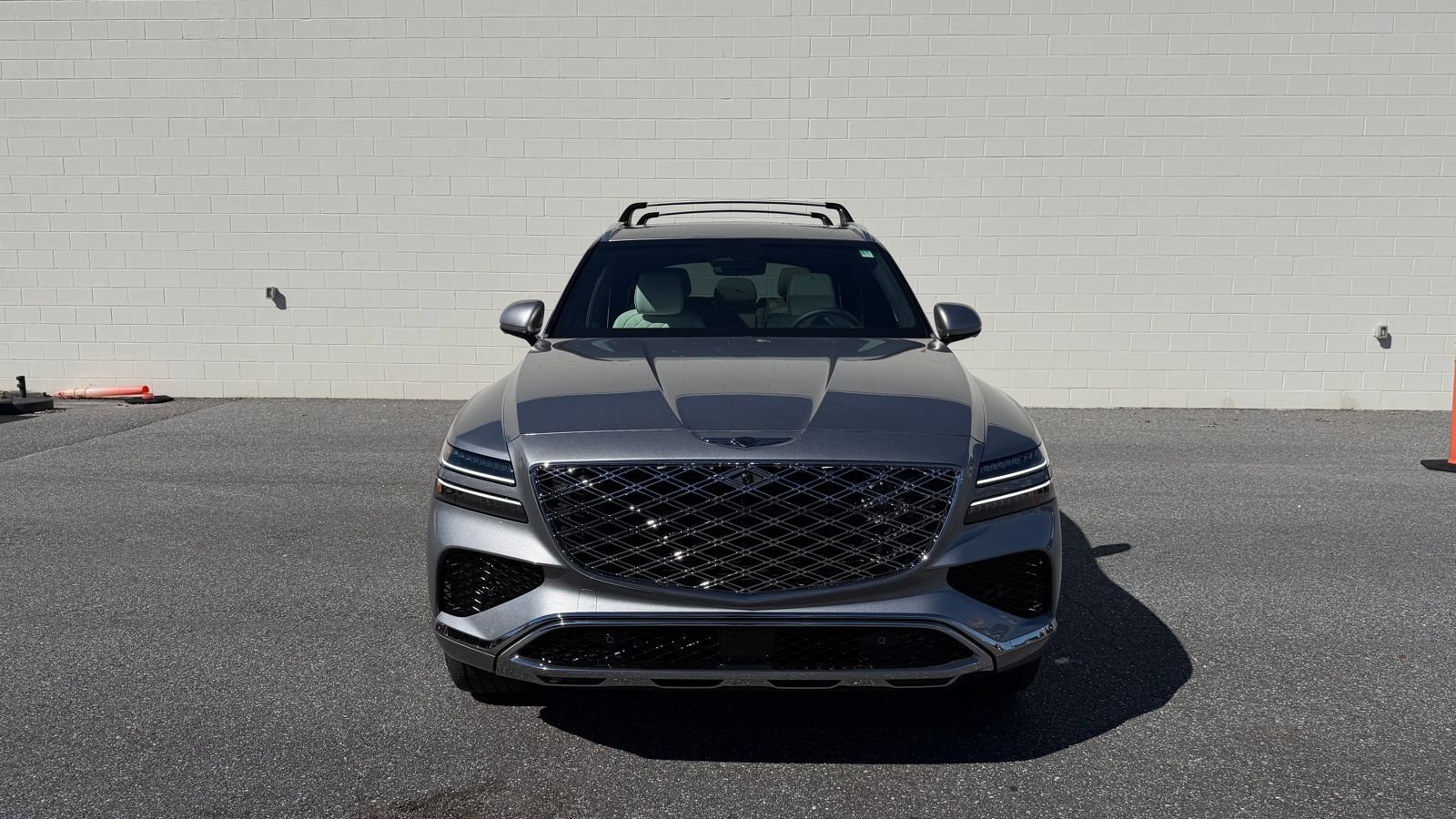 New 2026 Genesis GV80 3.5T Prestige image 25