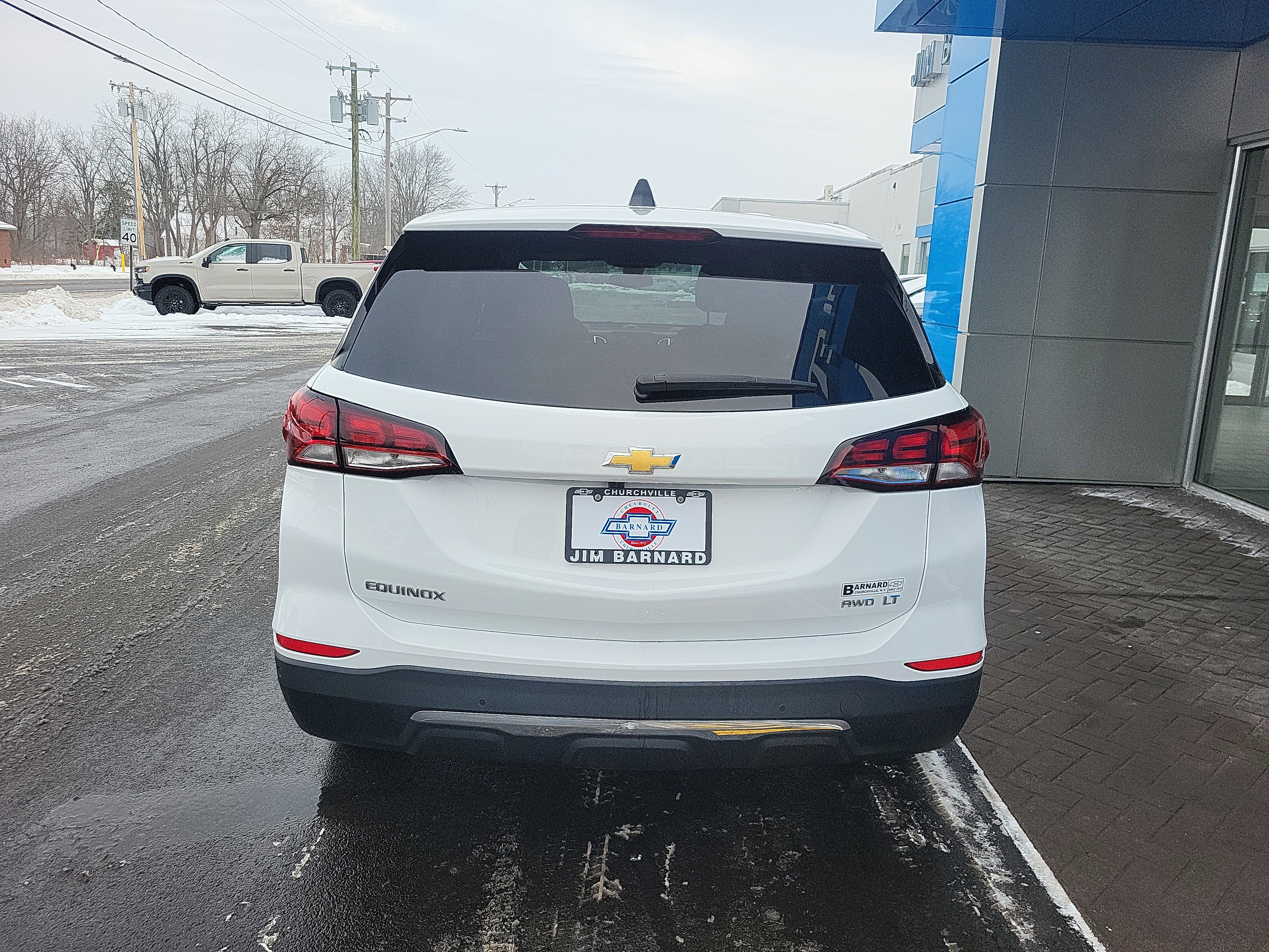 Certified 2023 Chevrolet Equinox LT image 9
