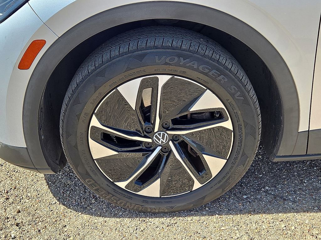 Used 2021 Volkswagen ID.4 Pro w/ ID.4 Protection Package RWD image 11