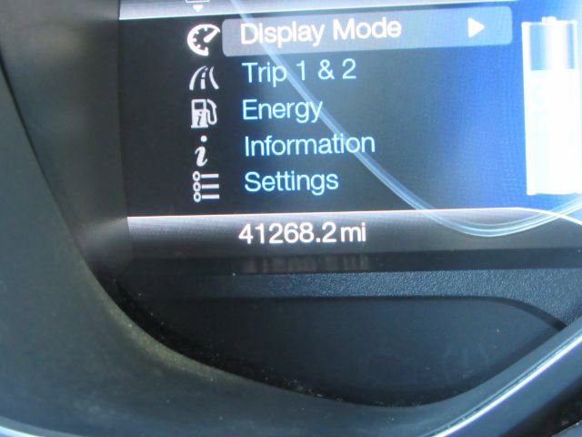 Used 2016 Ford Focus Electric Hatchback image 39