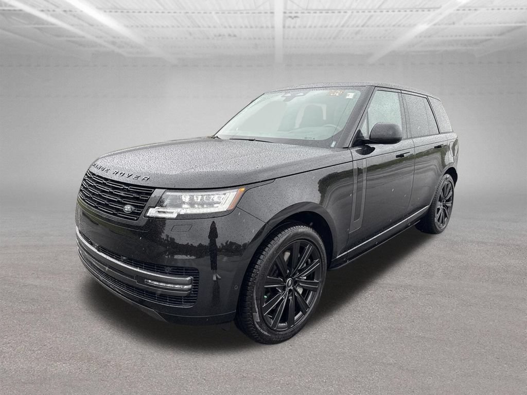 New 2025 Land Rover Range Rover SE