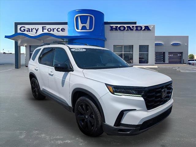 Used 2025 Honda Pilot Black Edition