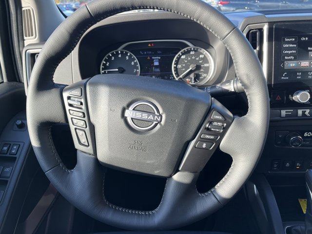 New 2026 Nissan Frontier SV w/ SV Convenience Package AWD/4WD image 14
