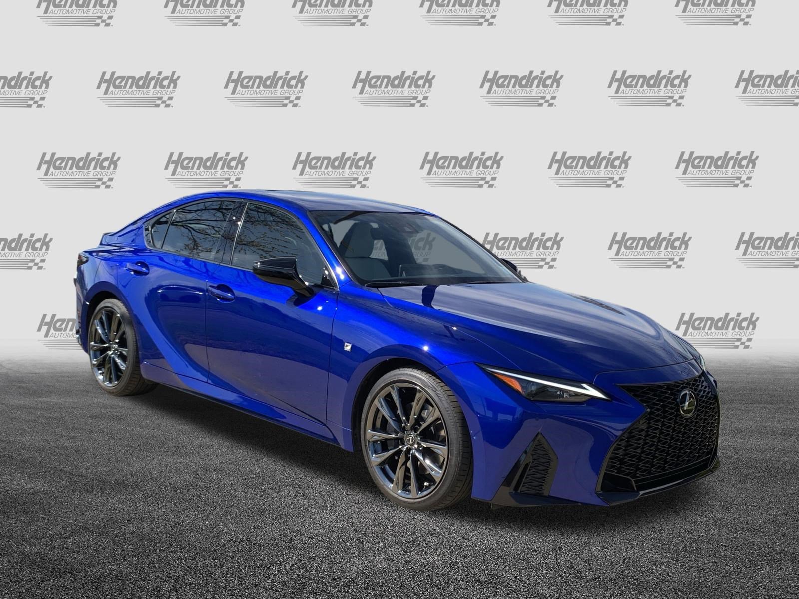 Used 2025 Lexus IS 350 F Sport image 2